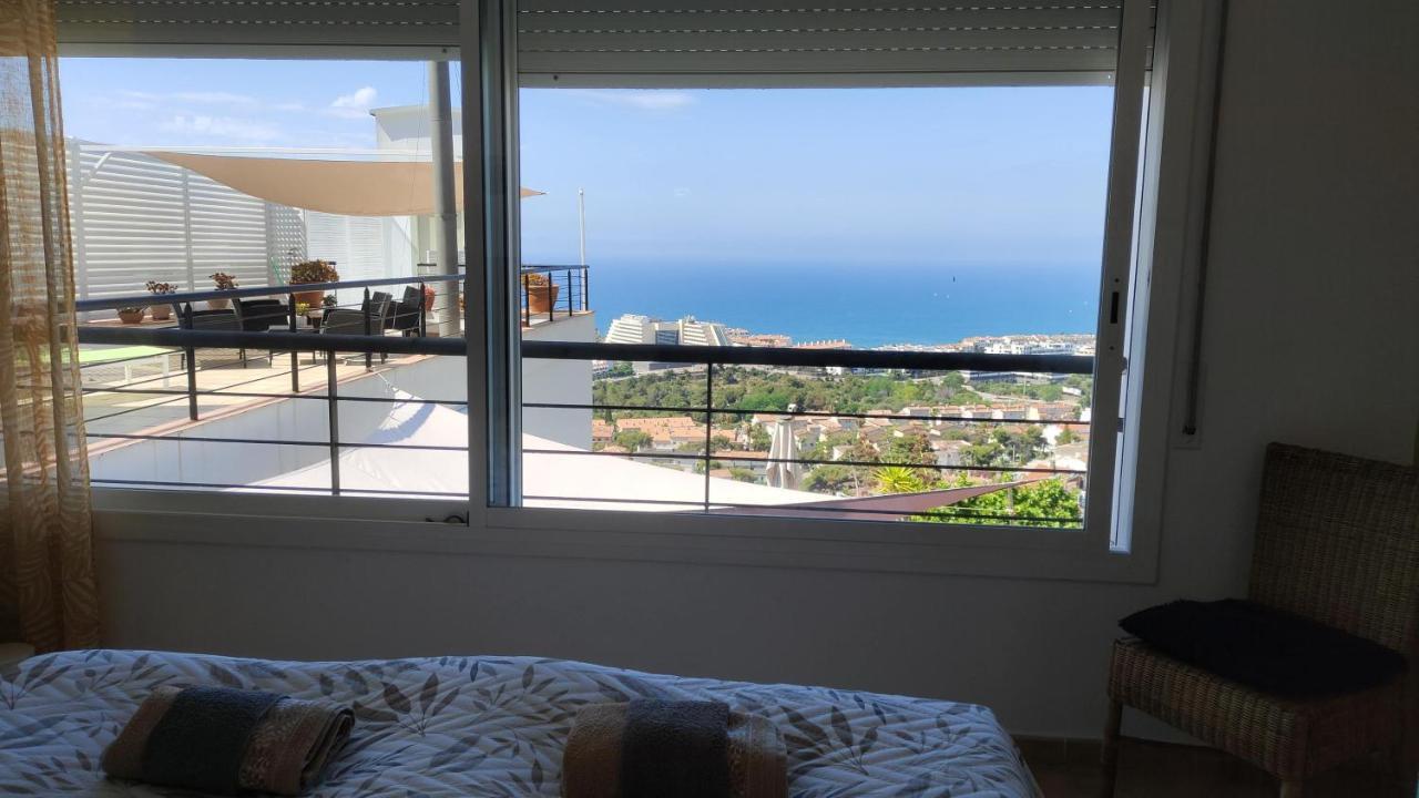 The Villa Sunlight Sitges Exterior foto
