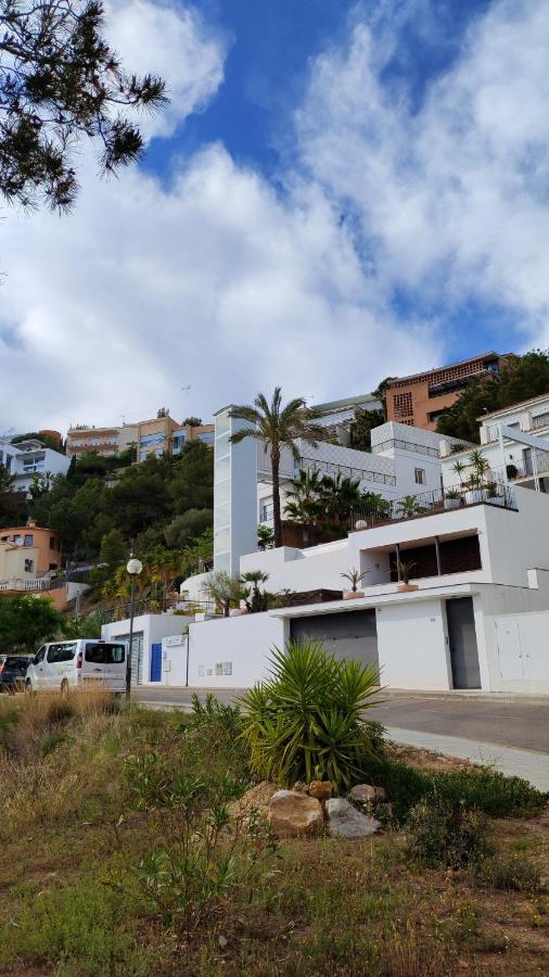 The Villa Sunlight Sitges Exterior foto
