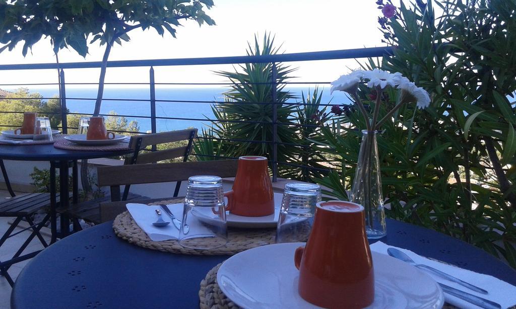The Villa Sunlight Sitges Exterior foto