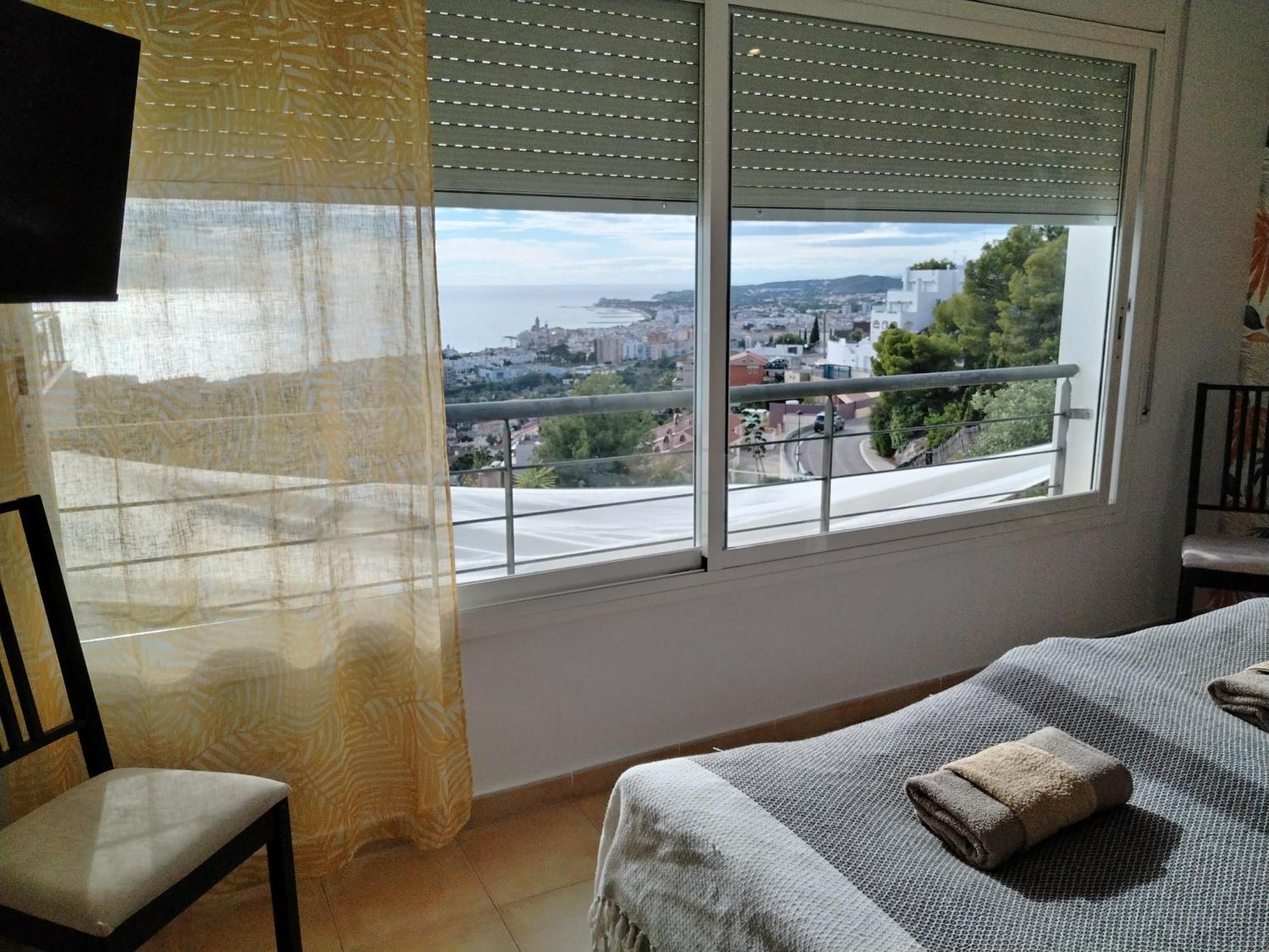 The Villa Sunlight Sitges Exterior foto