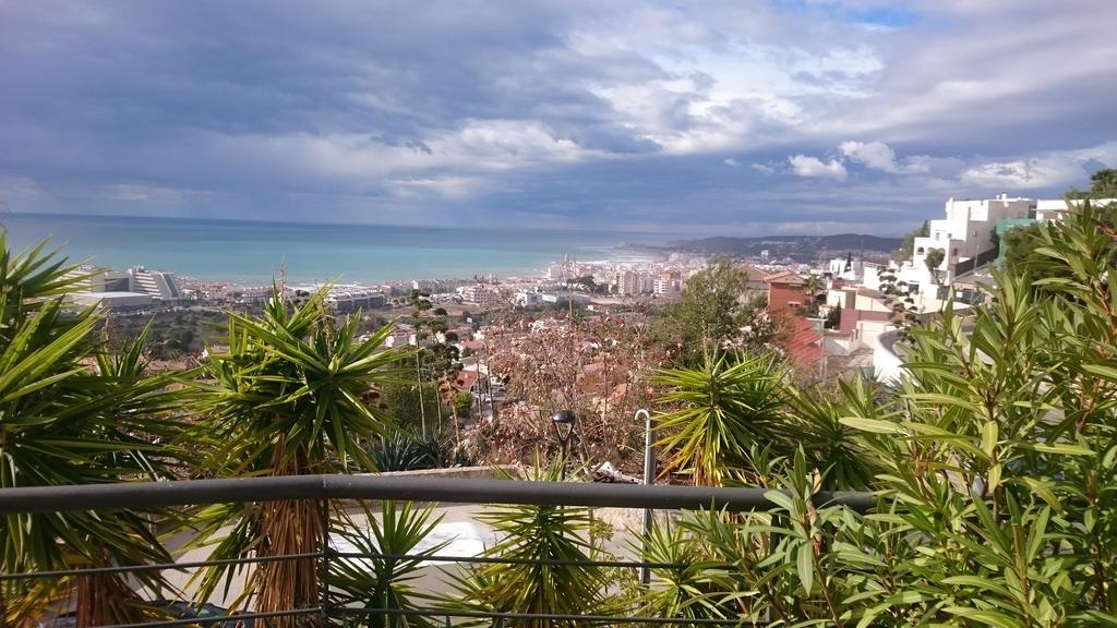 The Villa Sunlight Sitges Exterior foto