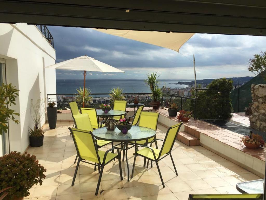 The Villa Sunlight Sitges Exterior foto